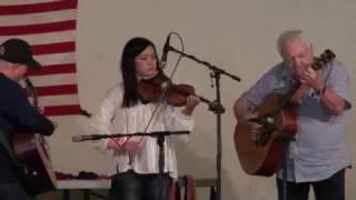 2017-03-18 AD1 Ginger Vogel - 2017 Oroville Fiddle Contest