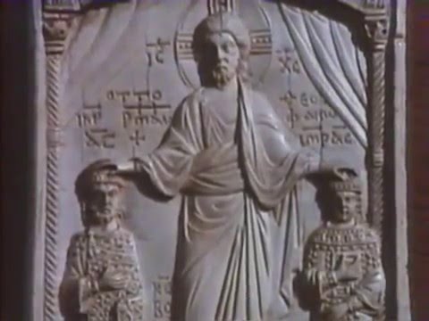 (1) Le temps des cathédrales - L'Europe de l'an Mil