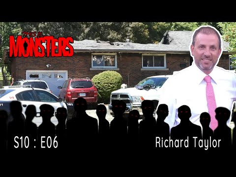 Richard Taylor : Light A Match