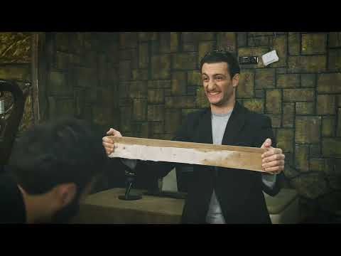 Պլան Բ - ՍԵՐԻԱ 8 / անոնս