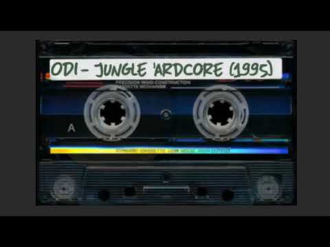 DJ Odi - Jungle 'Ardcore