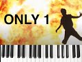 Metro Boomin & Travis Scott - Only 1(Interlude) Piano Tutorial Instrumental Cover