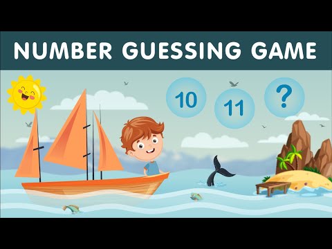 Counting Quiz 10-20 | Counting Story Game for Kids