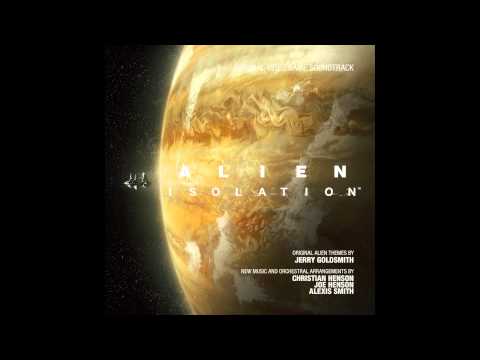 Alien: Isolation Soundtrack - 20 - "Derelict Approach"