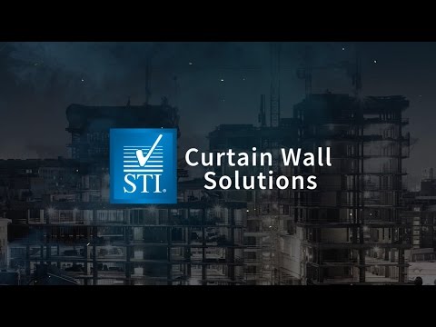 STI Curtain Wall Solutions