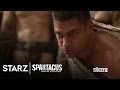 Spartacus Blood And Sand Episode 8 Clip A Lesson From The Champion Of Capua STARZ