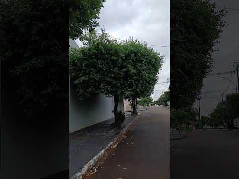 mostrando um pouco deste lugar pra vocês aqui na nossa cidade de São Jorge do patrocínio Paraná