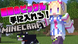【 Minecraft 】マイクラ！！！！！！！！！【アキ・ローゼンタール/ホロライブ】