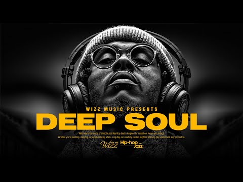 Deep Soul Jazz Hip-Hop Part.02 | Half the Moon –  What you saw wasn’t all I felt