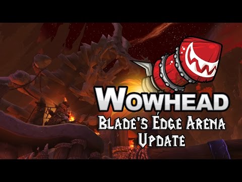 Blade's Edge Arena Update - Patch 7.1.5