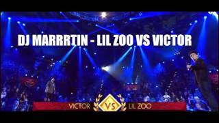 DJ Marrrtin - Modern  (Lil Zoo Vs Victor 1st Song)