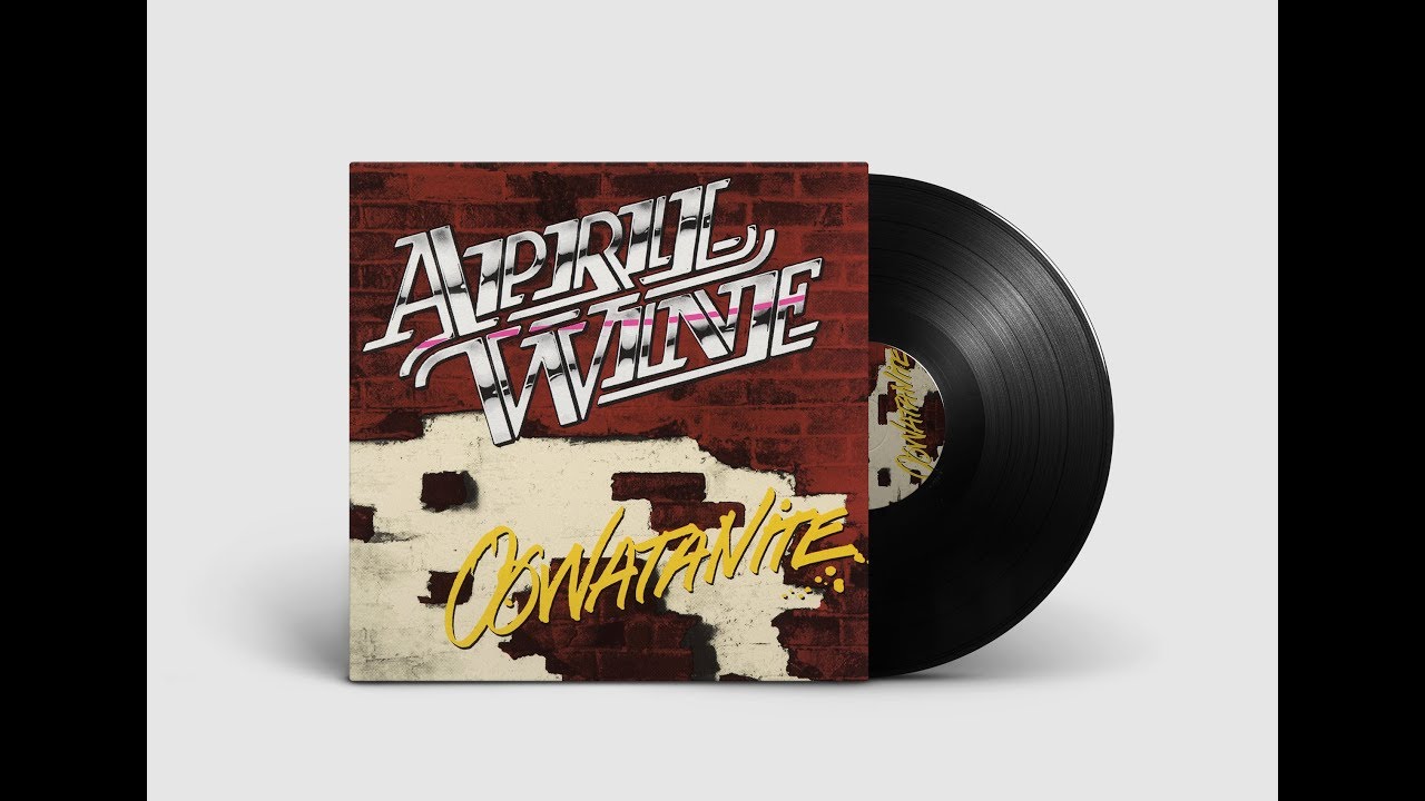 April Wine - Just Like That