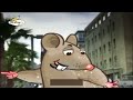 Baby TV Mr Snail City Mouse
