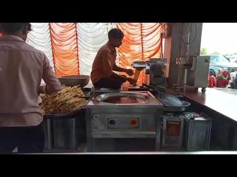 FAFDA MAKING MACHINE