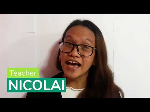 Nicolaiのプロフィール動画