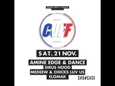 2015.11.21 - Medeew & Chicks Luv Us @ CUFF - Showcase, Paris, FR