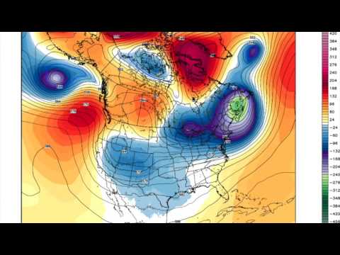 May 16, 2016 Weather Xtreme Video - Morning Edition