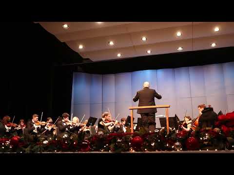Highland High Sinfonia - When the Stars Begin to Fall