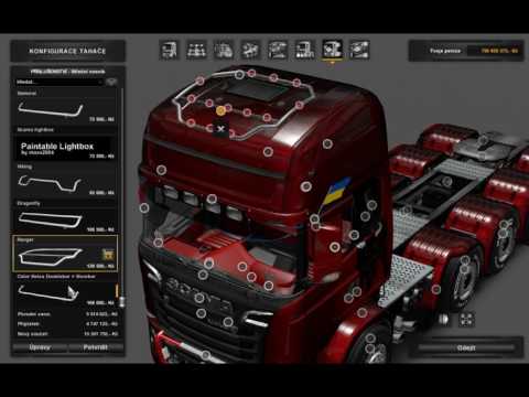 [ETS2]Euro Truck Simulator 2 Scania R&S v 7.0 [1.26]