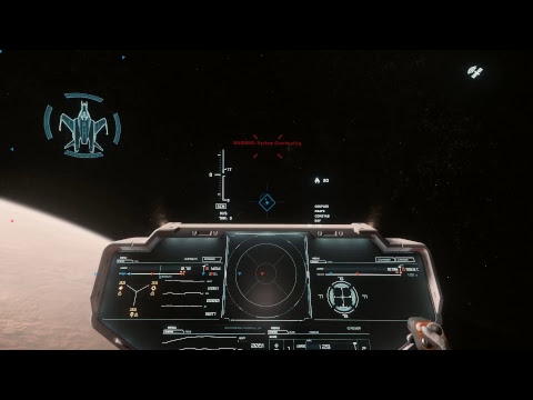 Star Citizen Alpha PTU 3.3.3m - Asus ROG (20-60 fps)