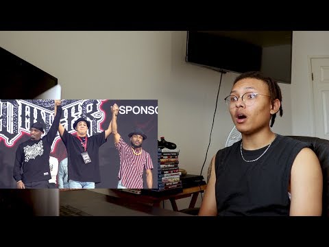 FRANQEY vs SOUL｜Final @ FOREVER DANCER vol.6｜REACTION !!!