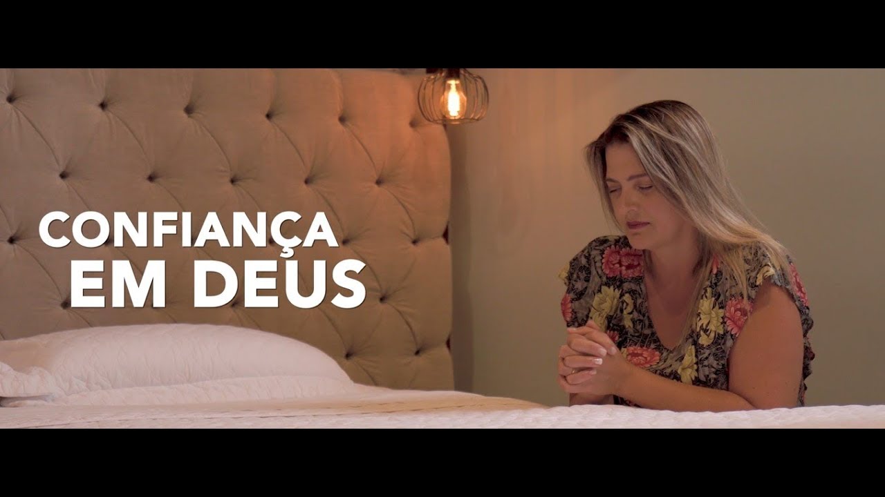 CONFIANÇA EM DEUS