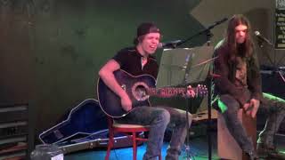 Miracle, a Shinedown Cover by Adrian Stover