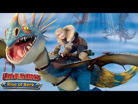 SPECIAL DRAGONS!!!-Dragons:Rise of Berk