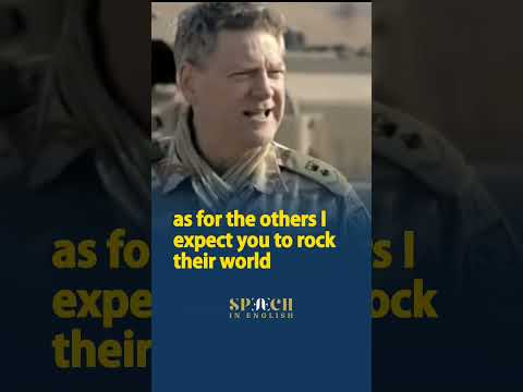 We are going into Iraq | Great Battle Speech - Colonel Collins | Inspiring Military Speech