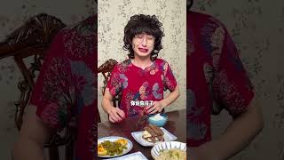 汗流浃背了吧，老爹！#搞笑 #散装家庭