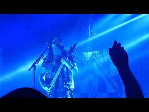 MACHINE HEAD IMPERIUM LIVE BRISBANE JULY 2018