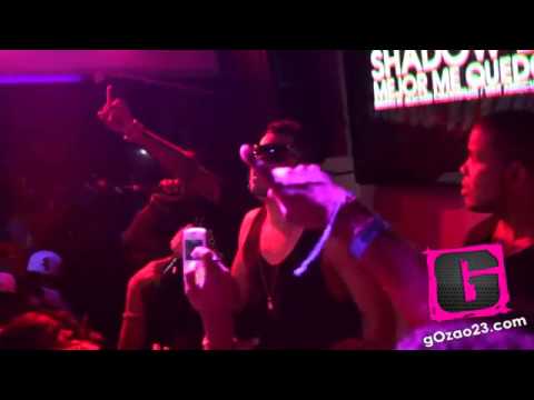 Shadow Blow  Rompe En Su Presentacion con sus mejores temas @equusbar SPM