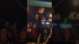 Kayef - „Ein Jahr zu spät“ live am 22.11.2024 im Carlswerk Vitoria Köln #kayef #tourabschluss #live