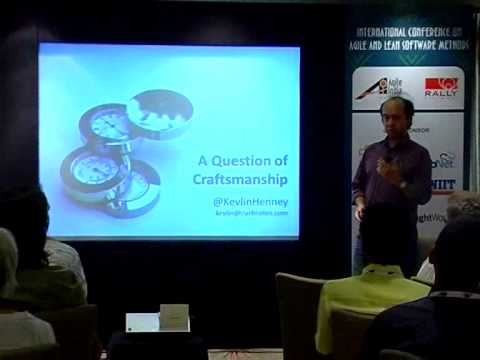 A Question of Craftsmanship by Kevlin Henney