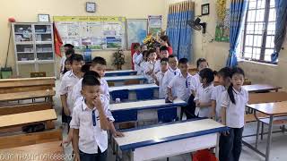 LỄ KHAI GIẢNG CỦA TRƯỜNG TIỂU HỌC CỤM 3 XÃ NINH GIANG 5-09-2025