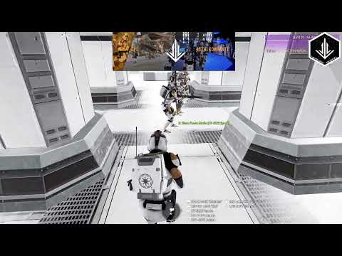 Assaut de venator #Arma III #Star wars