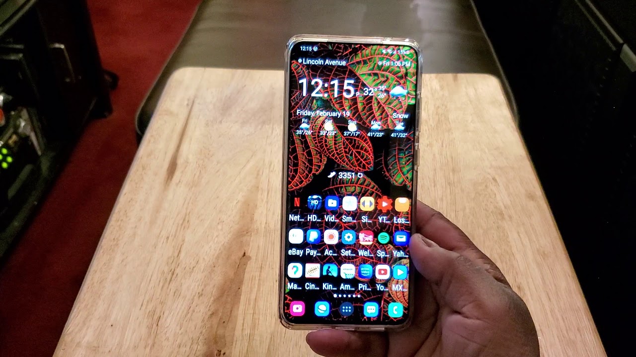 Should you consider picking up The Samsung Galaxy S20 Ultra in 2021?