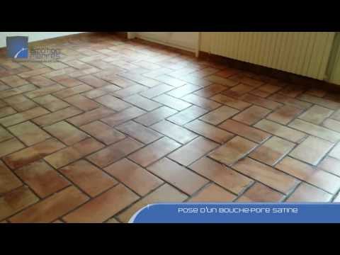 comment traiter carrelage terre cuite