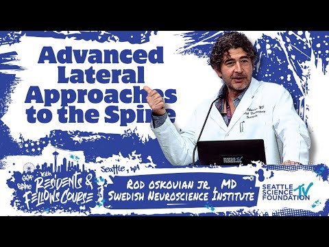 Advanced Lateral Approaches to the Spine