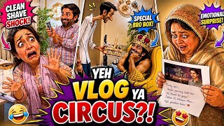 Phir say sorry || Shoaib Ibrahim vlog review 