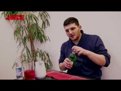 JUICE Drink »Sonnenallee« - gemixt von Tony D