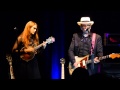 Elvis Costello & Larkin Poe - The Scarlet Tide - live Munich 2014-10-13