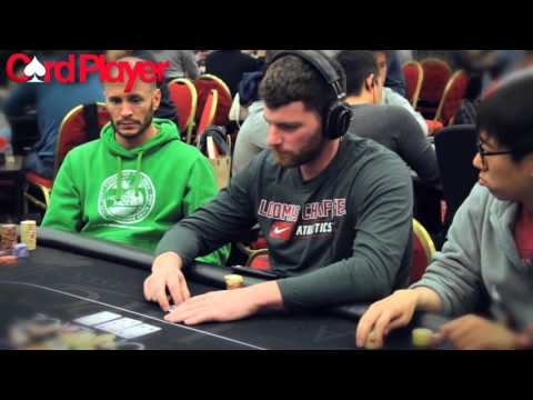 Poker Strategy - Nick Petrangelo On Calling Short-Stack Shoves