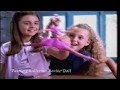 1996 Twirling Ballerina Barbie Commercial