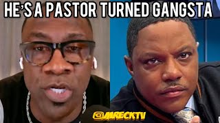Shannon Sharpe Responds To Mase Addressing Mike Epps & Shannon Beef|Night Cap