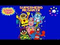 Superhero Megamix