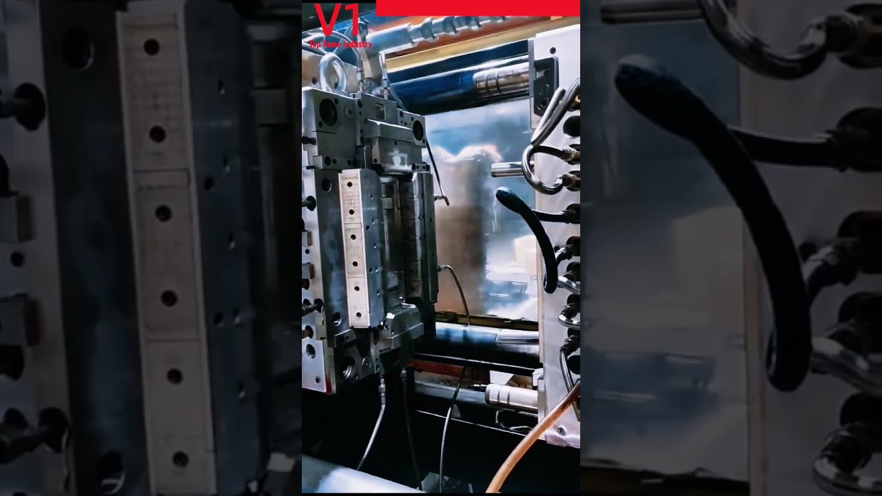 Advanced technology for better mold performance.
