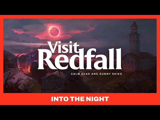 Redfall Trailer Introduces Remi and Her Robot Companion