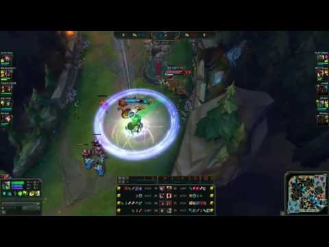 KT Deft -  Twitch vs Jhin -  SSG Stitch - KR  Challenger