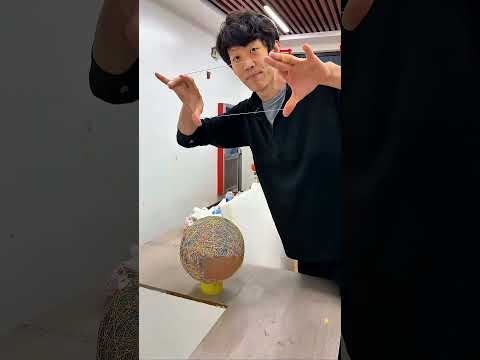 Ronaldo İçin Top Yaptı! ⚽